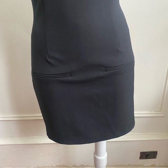 Zara Collar Cutout Mini Dress - Picture 3 of 7